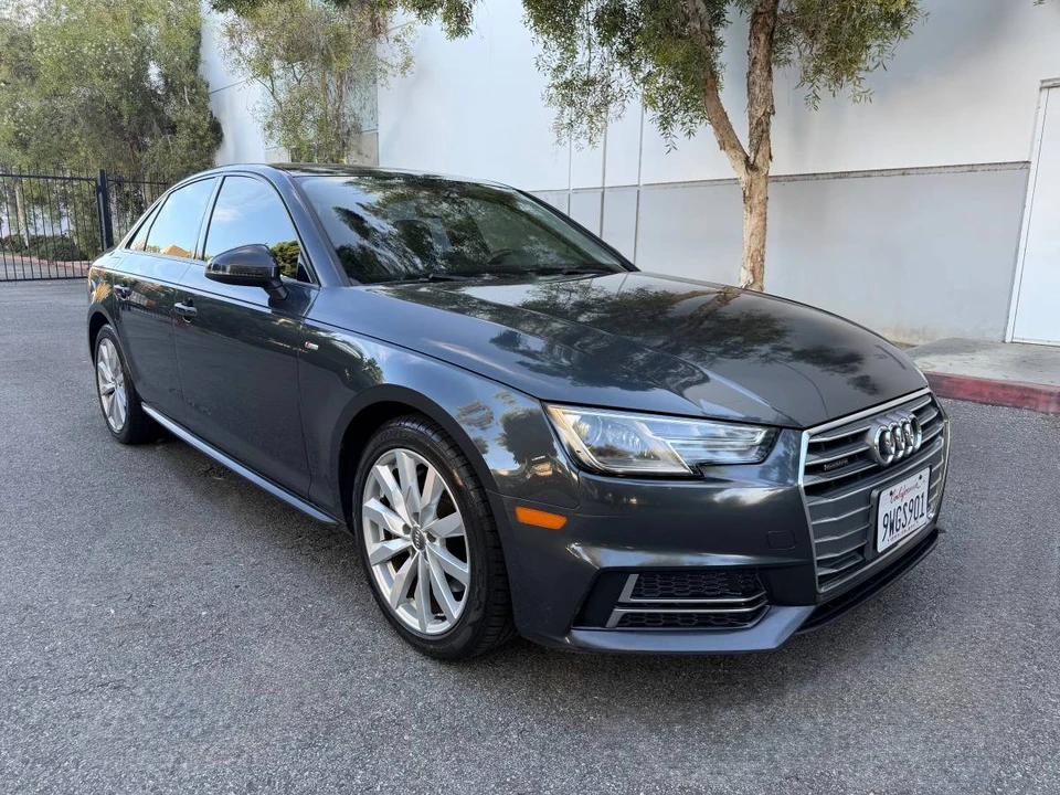 2018 Audi B9 A4 - Image 18 of 19