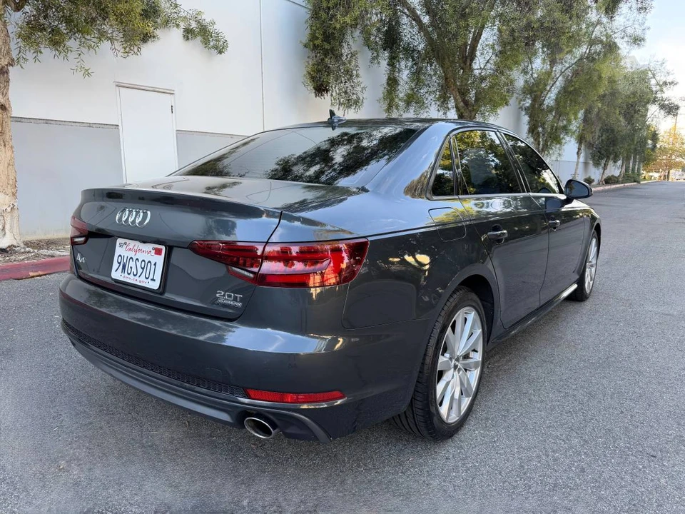 2018 Audi B9 A4 - Image 2 of 19