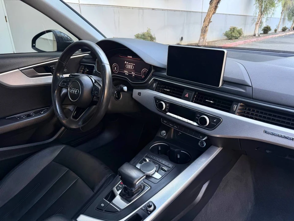 2018 Audi B9 A4 - Image 7 of 19