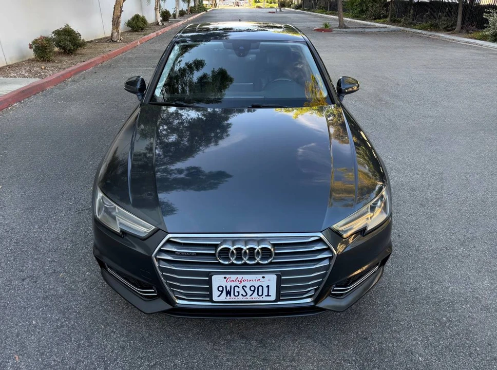 2018 Audi B9 A4 - Image 6 of 19