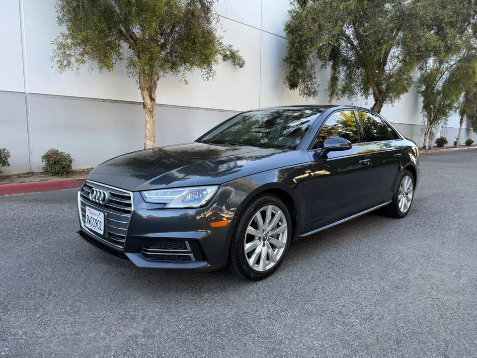 2018 Audi B9 A4 - Image 9 of 19