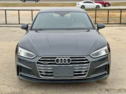 2018 Audi A5 2.0