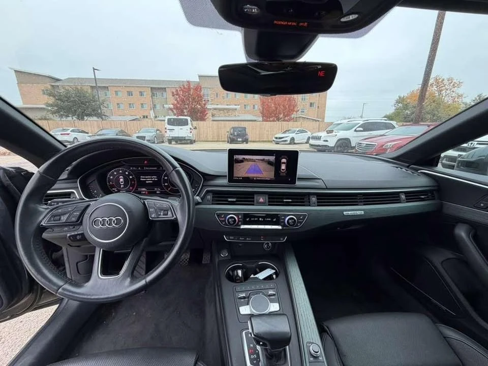 2018 Audi B9 A5 - Image 6 of 15