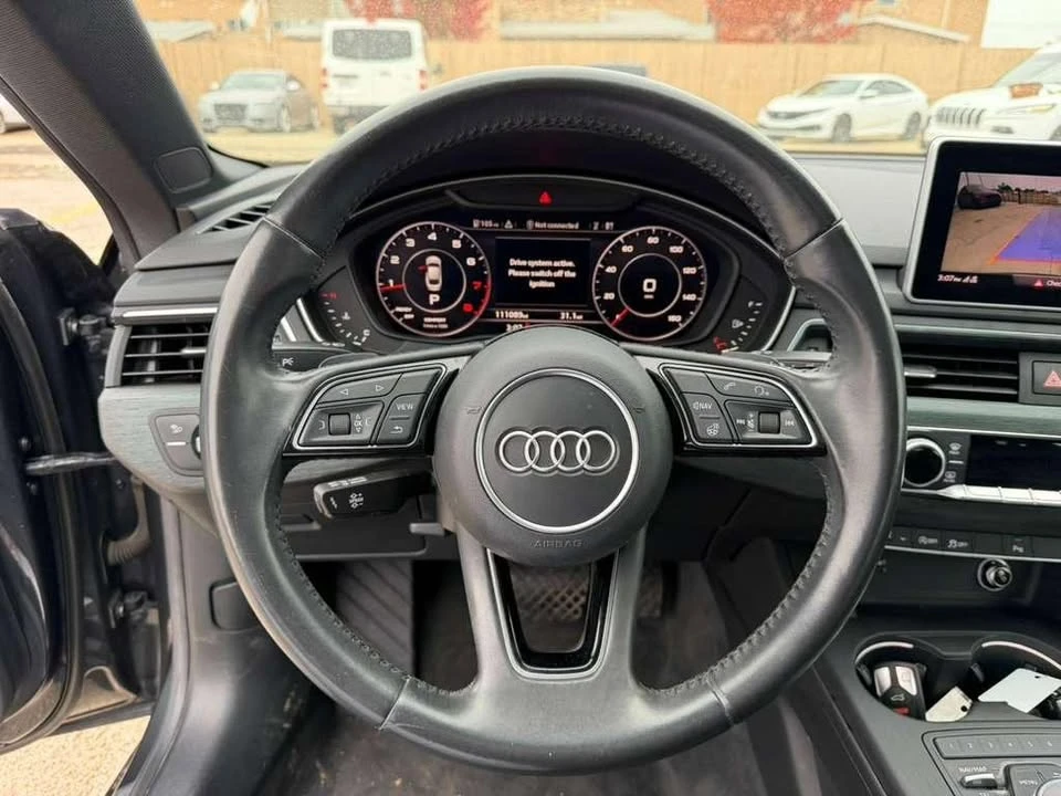 2018 Audi B9 A5 - Image 4 of 15