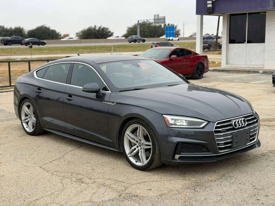 2018 Audi B9 A5 - Image 3 of 15
