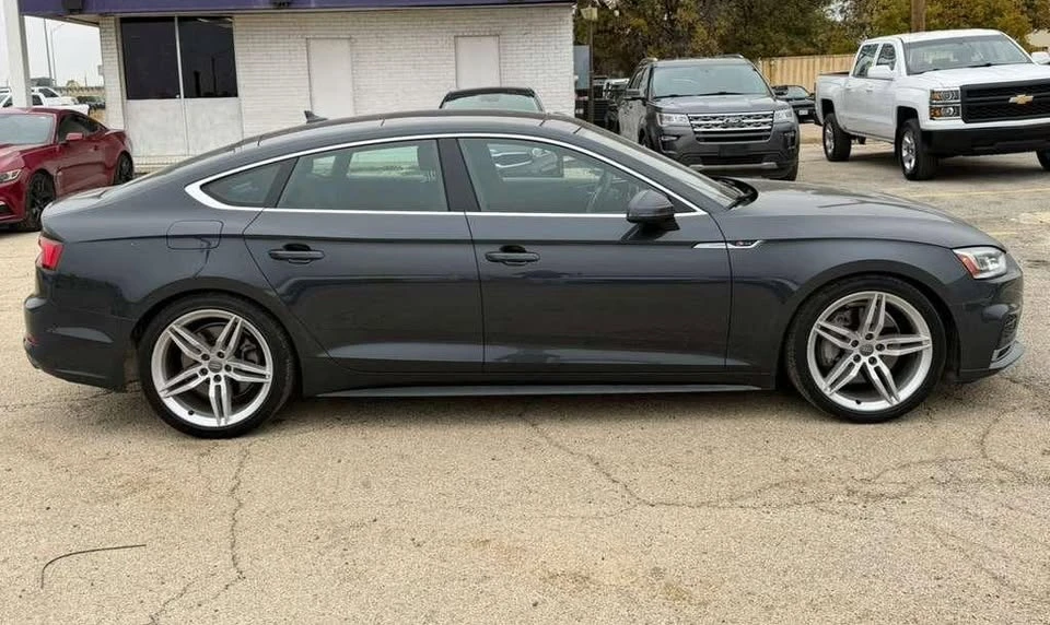 2018 Audi B9 A5 - Image 13 of 15