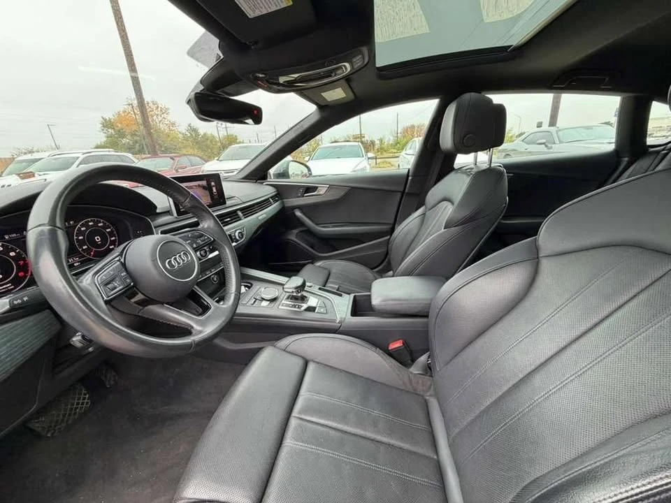 2018 Audi B9 A5 - Image 5 of 15