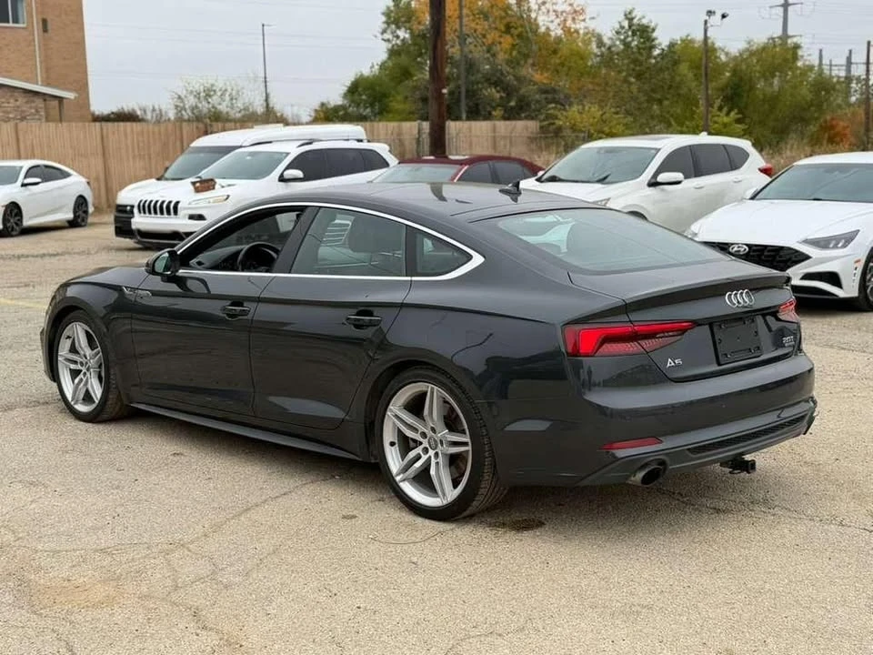 2018 Audi B9 A5 - Image 9 of 15