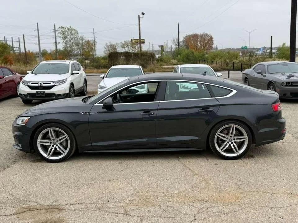 2018 Audi B9 A5 - Image 11 of 15