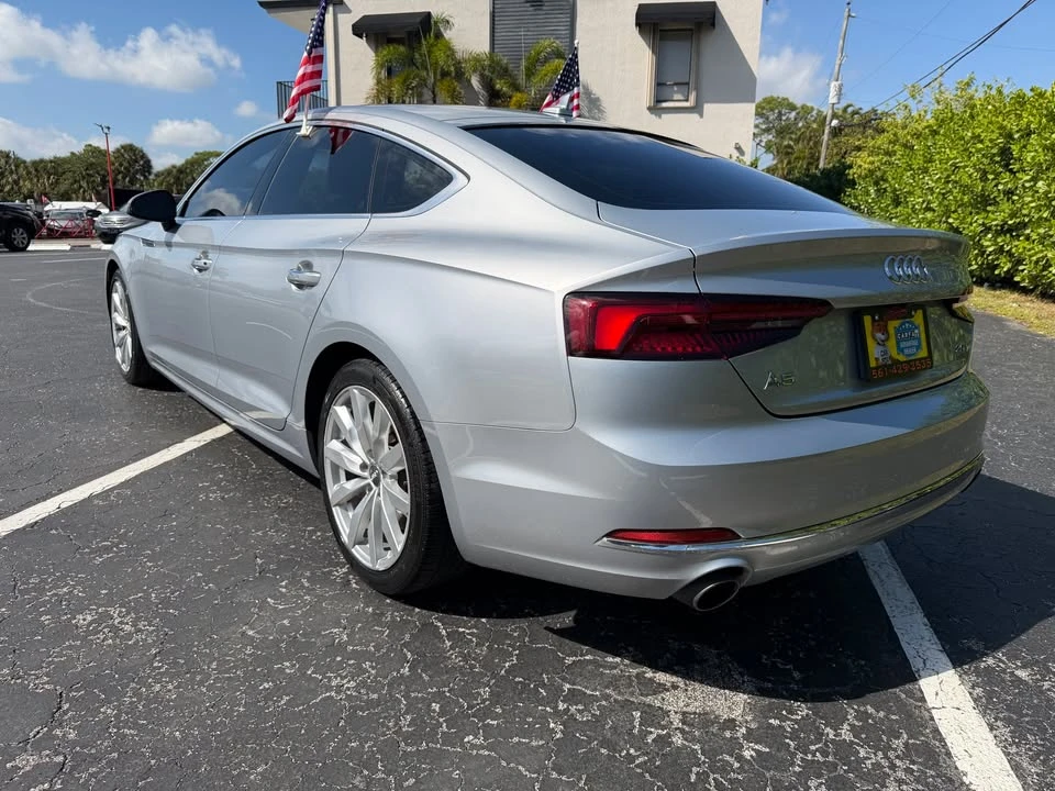 2018 Audi B9 A5 - Image 10 of 19