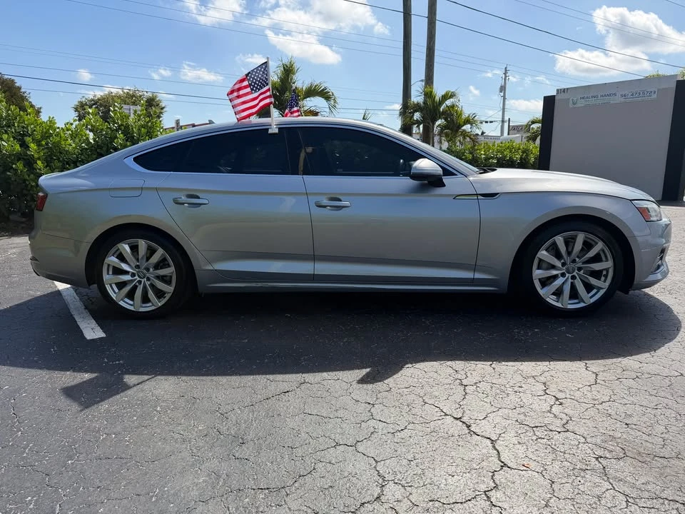 2018 Audi B9 A5 - Image 6 of 19