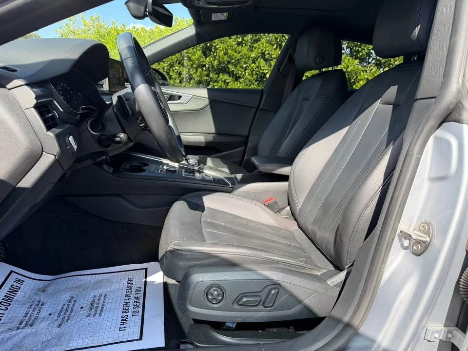 2018 Audi B9 A5 - Image 16 of 19