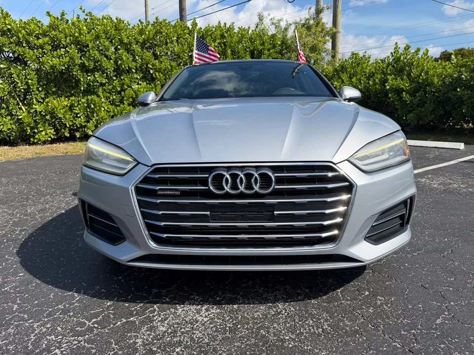 2018 Audi B9 A5 - Image 3 of 19