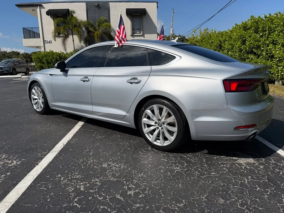 2018 Audi B9 A5 - Image 11 of 19
