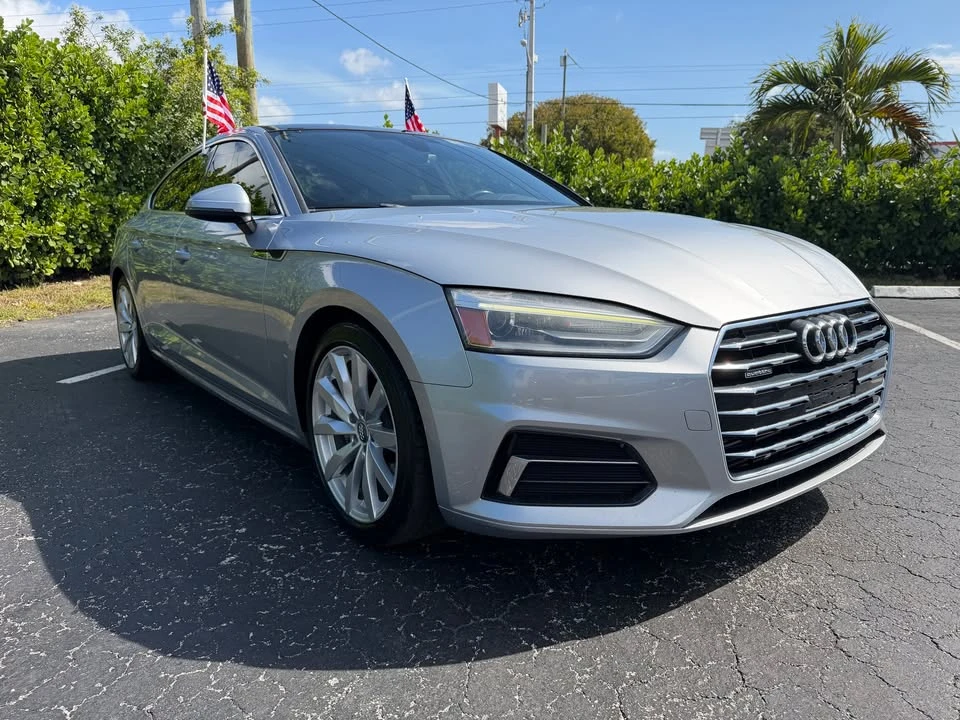 2018 Audi B9 A5 - Image 4 of 19