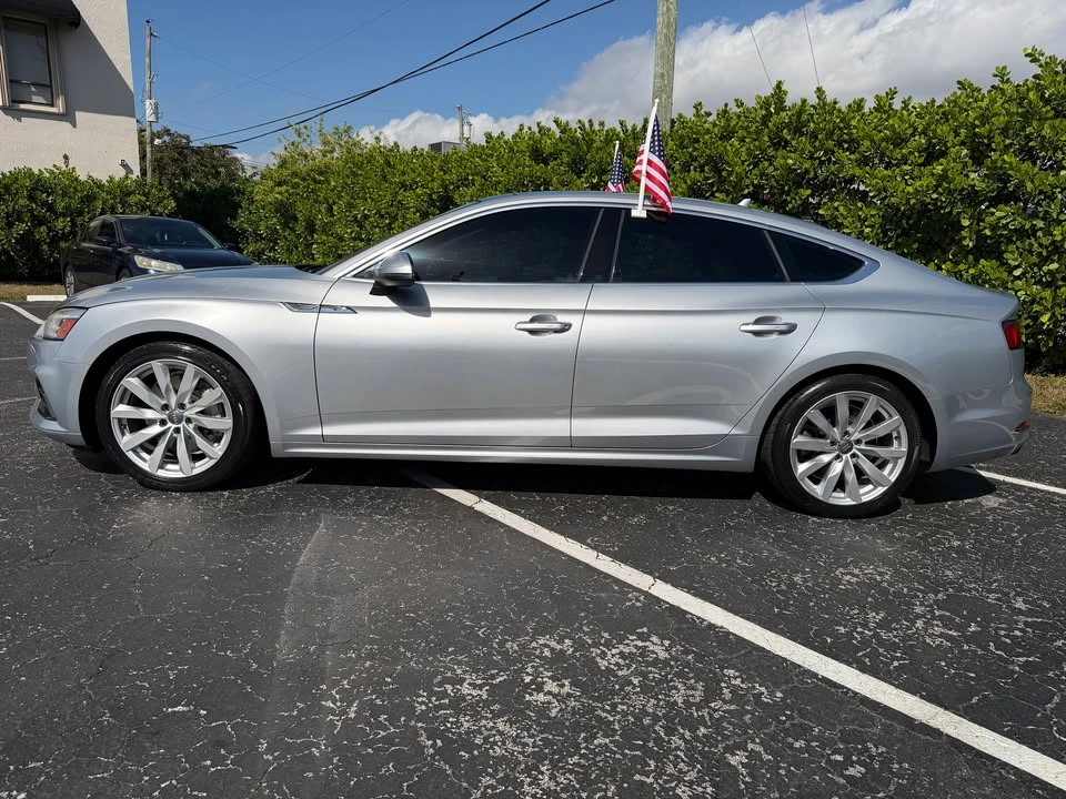 2018 Audi B9 A5 - Image 12 of 19