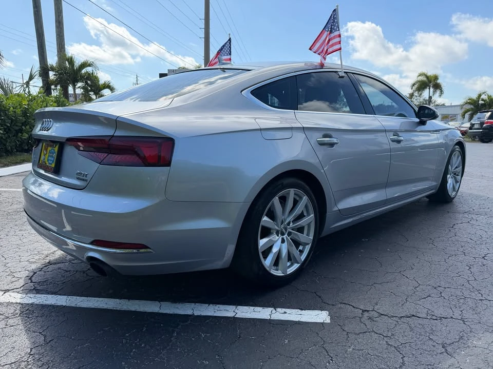 2018 Audi B9 A5 - Image 8 of 19