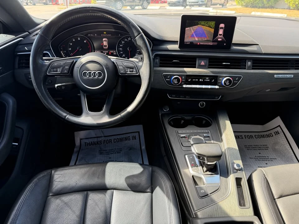 2018 Audi B9 A5 - Image 13 of 19