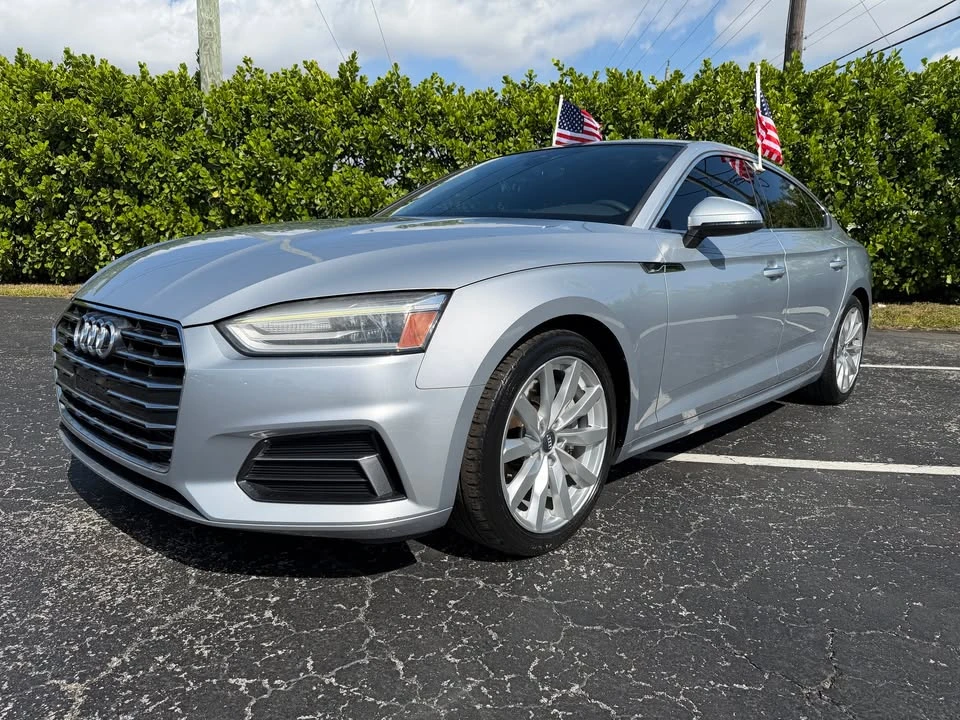 2018 Audi B9 A5 - Image 2 of 19