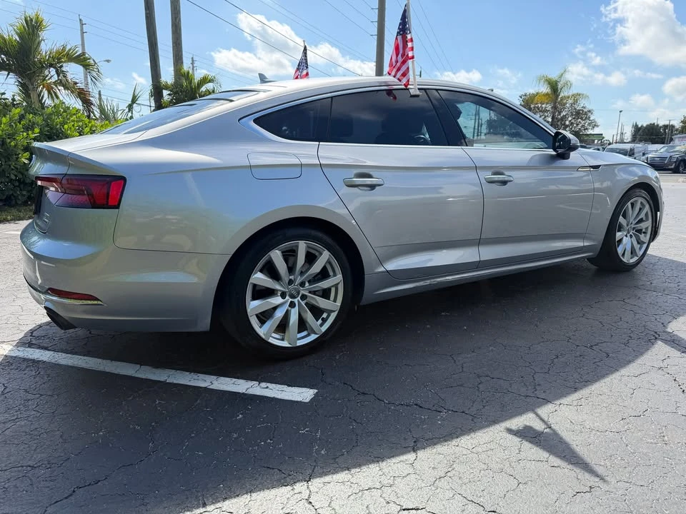 2018 Audi B9 A5 - Image 7 of 19