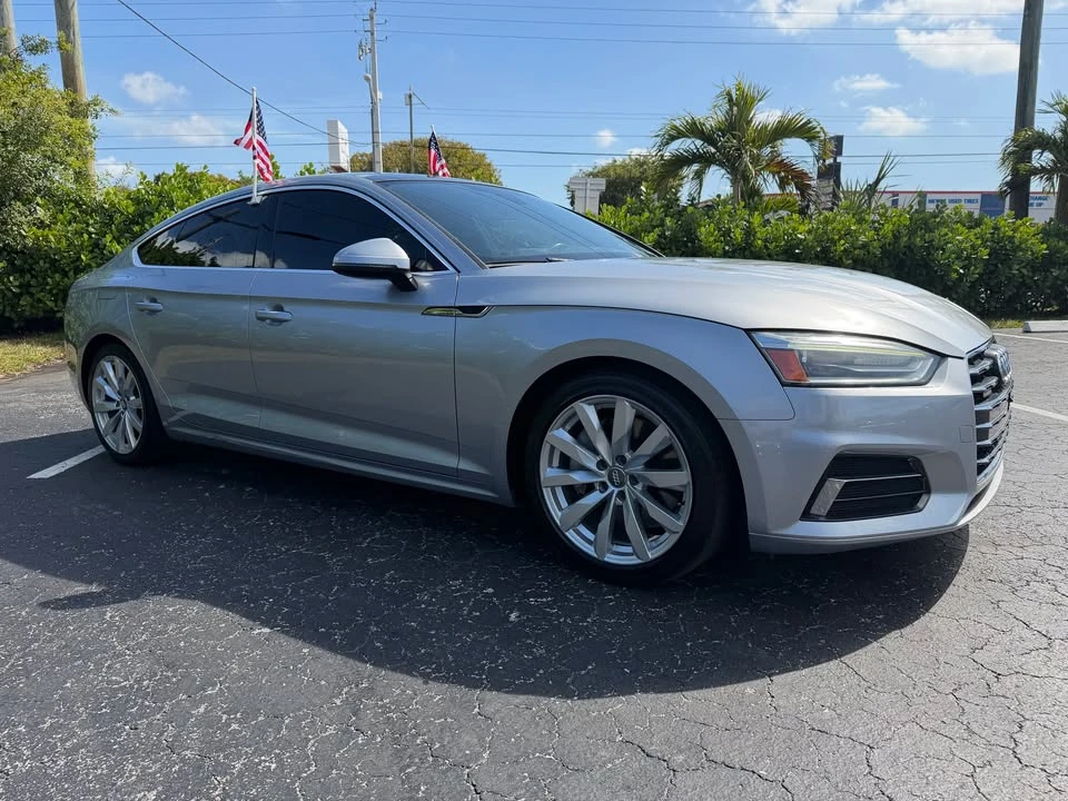 2018 Audi B9 A5 - Image 5 of 19