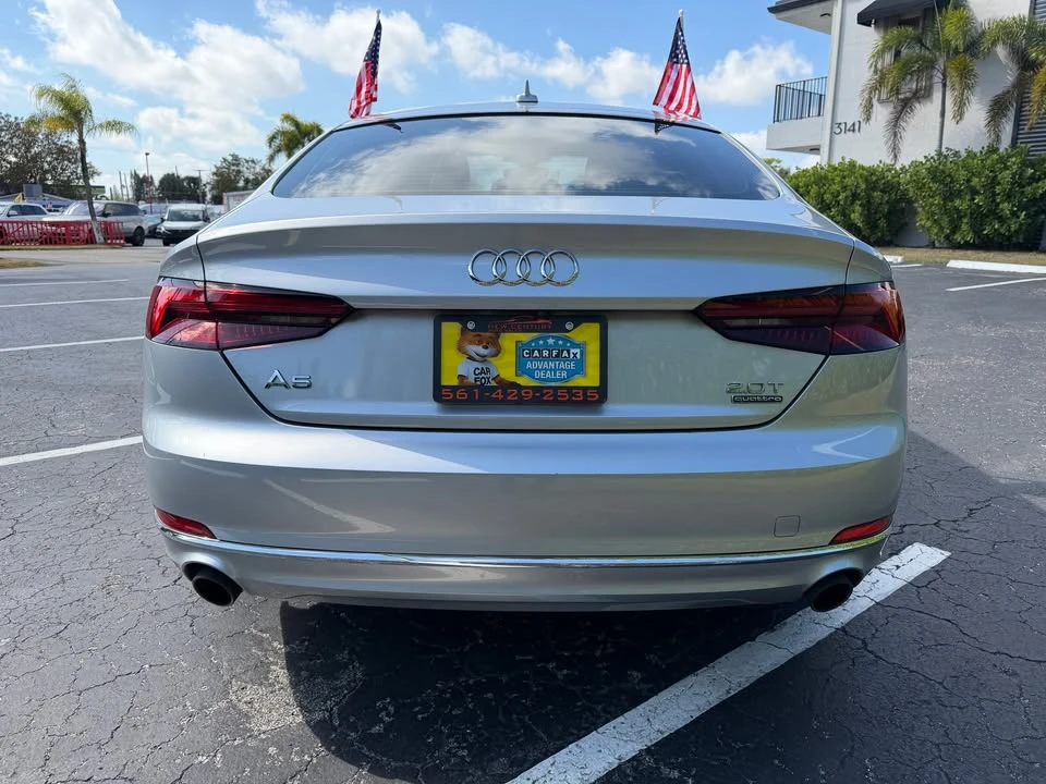 2018 Audi B9 A5 - Image 9 of 19