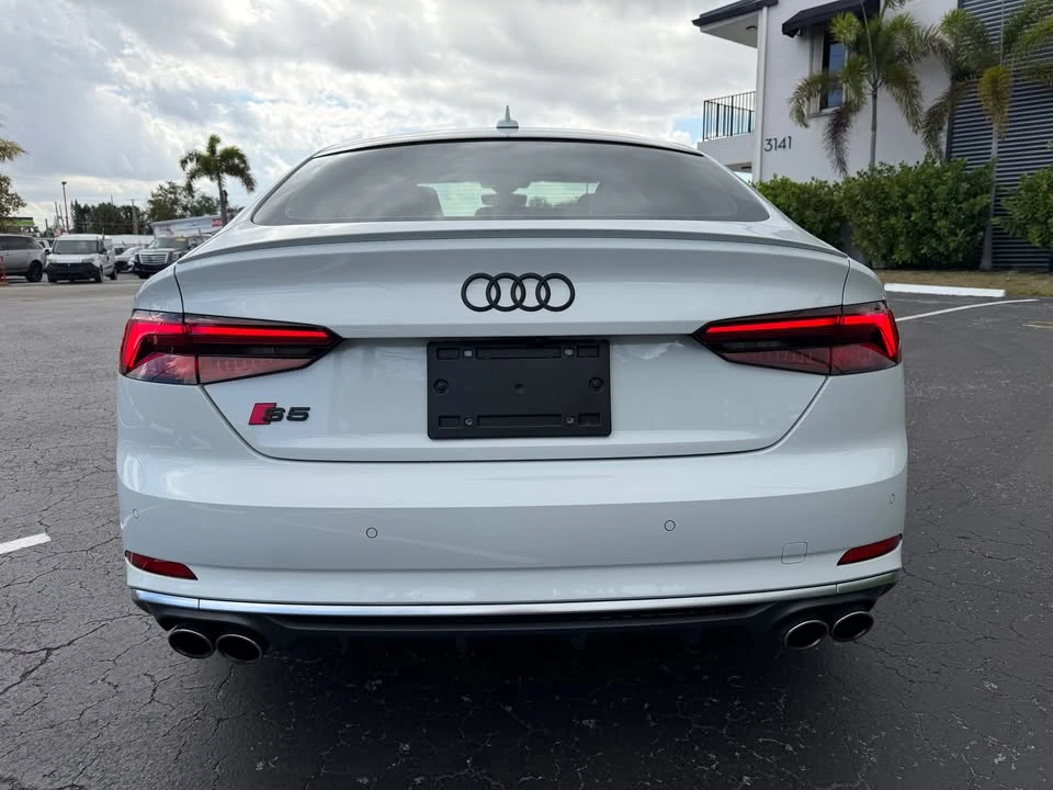 2018 Audi B9 A5 - Image 9 of 20