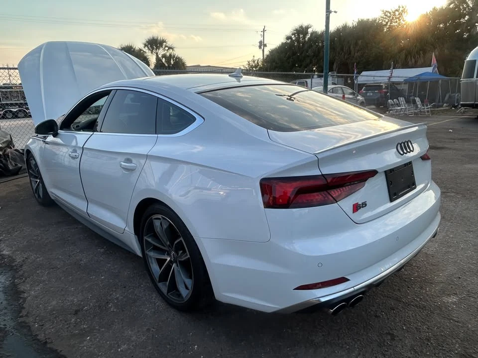 2018 Audi B9 A5 - Image 10 of 20