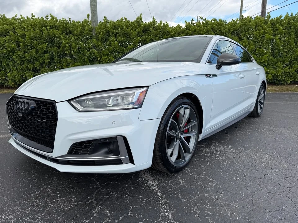 2018 Audi B9 A5 - Image 2 of 20