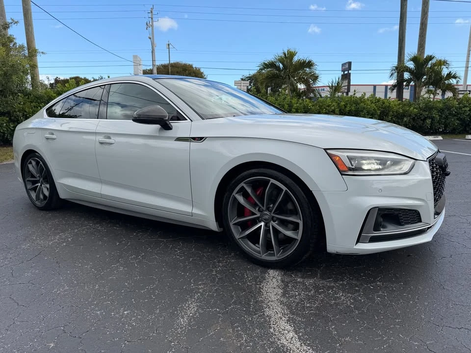 2018 Audi B9 A5 - Image 5 of 20