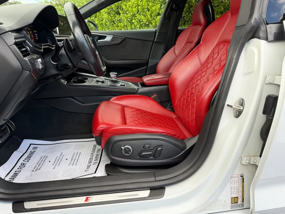 2018 Audi B9 A5 - Image 15 of 19