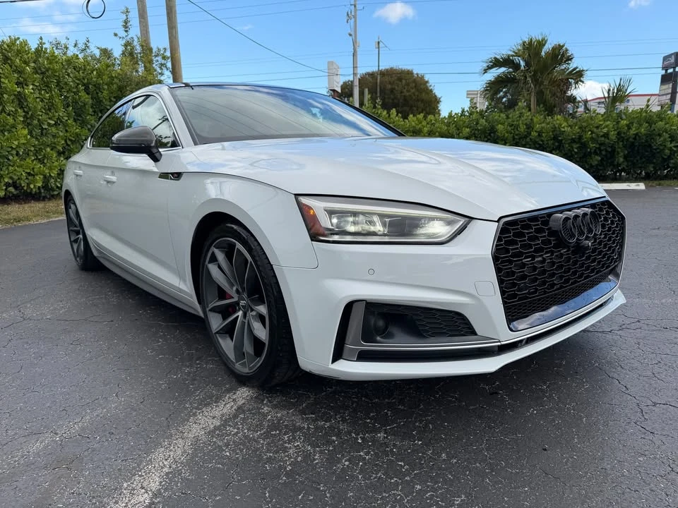 2018 Audi B9 A5 - Image 4 of 19