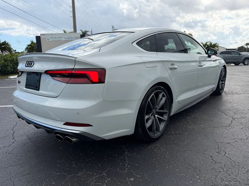 2018 Audi B9 A5 - Image 8 of 19