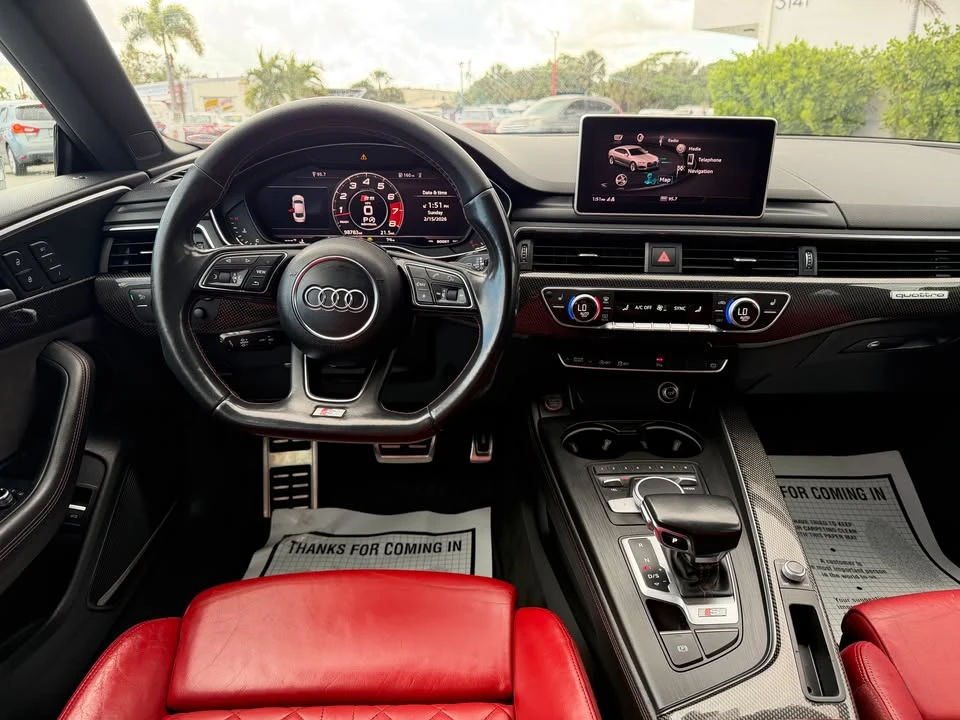 2018 Audi B9 A5 - Image 11 of 19
