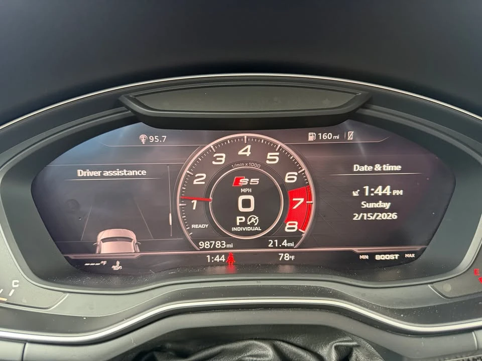 2018 Audi B9 A5 - Image 13 of 19
