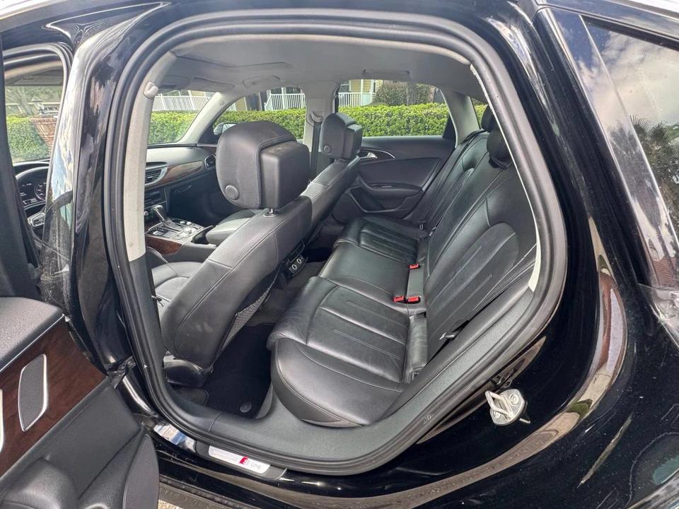 2018 Audi C7 A6 - Image 10 of 13