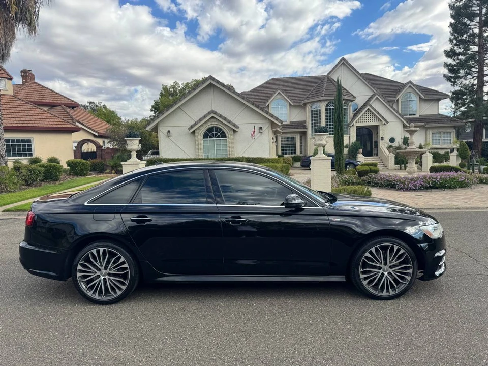 2018 Audi C7 A6 - Image 6 of 13