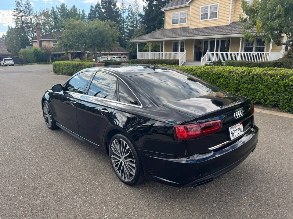2018 Audi C7 A6 - Image 3 of 13
