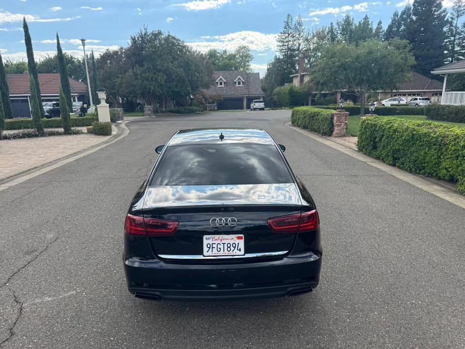 2018 Audi C7 A6 - Image 4 of 13