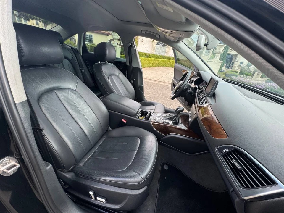 2018 Audi C7 A6 - Image 11 of 13