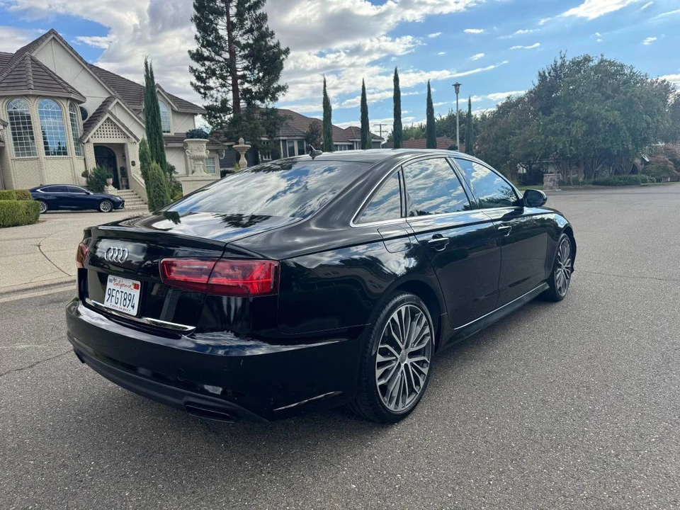 2018 Audi C7 A6 - Image 5 of 13