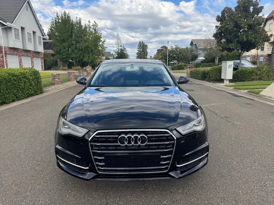 2018 Audi C7 A6 - Image 8 of 13