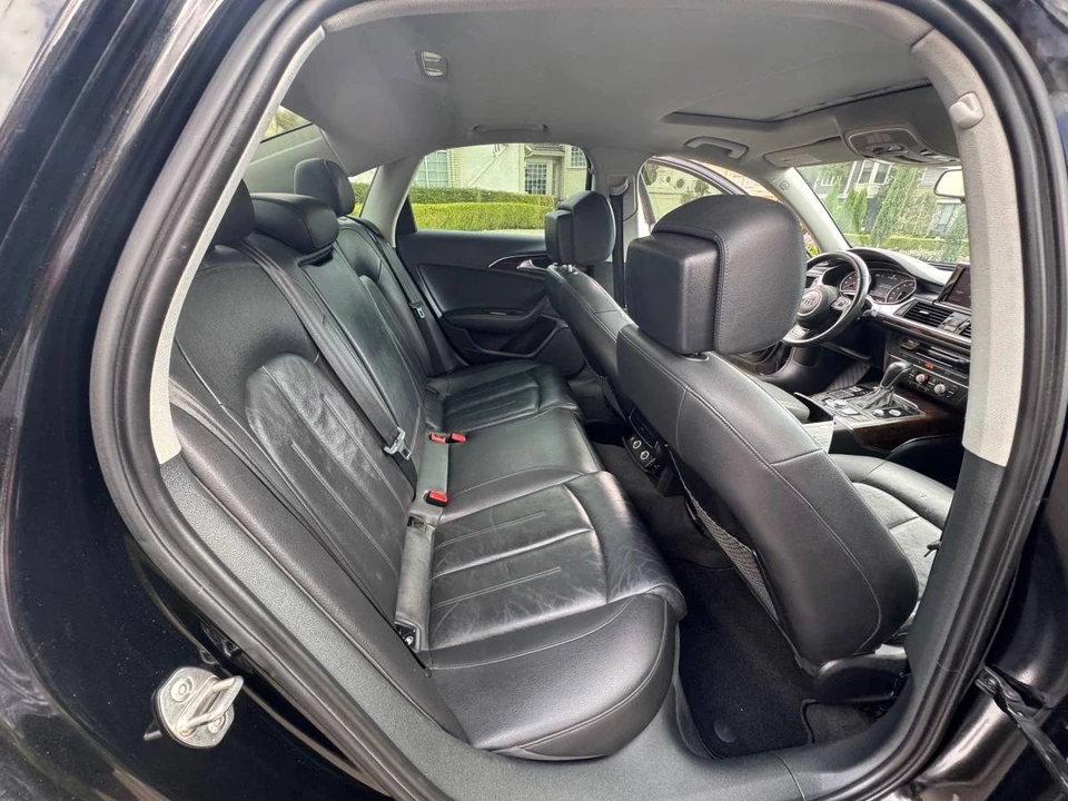 2018 Audi C7 A6 - Image 12 of 13