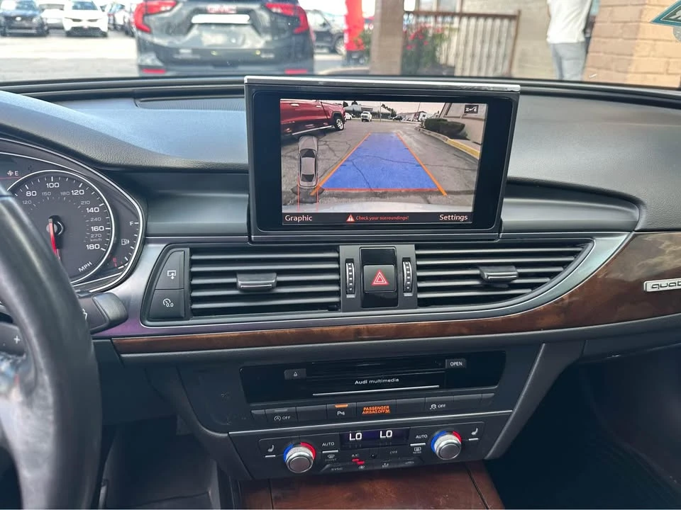 2018 Audi C7 A6 - Image 13 of 20