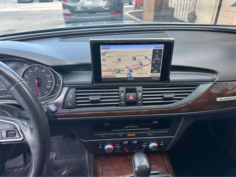 2018 Audi C7 A6 - Image 16 of 20