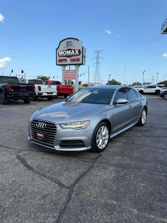 2018 Audi C7 A6 - Image 8 of 20