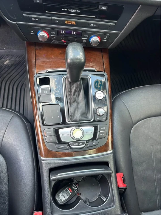 2018 Audi C7 A6 - Image 17 of 20