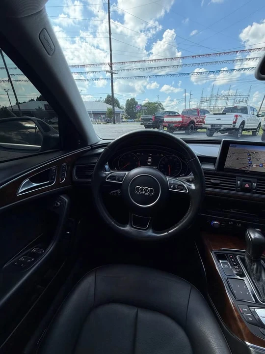 2018 Audi C7 A6 - Image 12 of 20