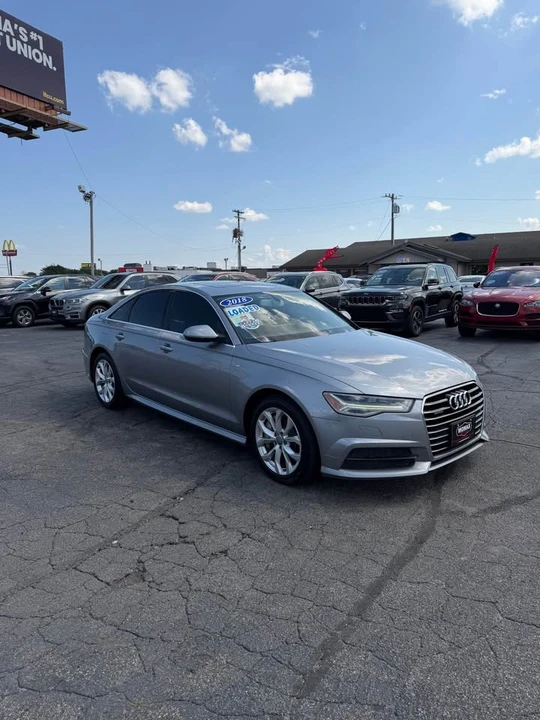 2018 Audi C7 A6 - Image 4 of 20