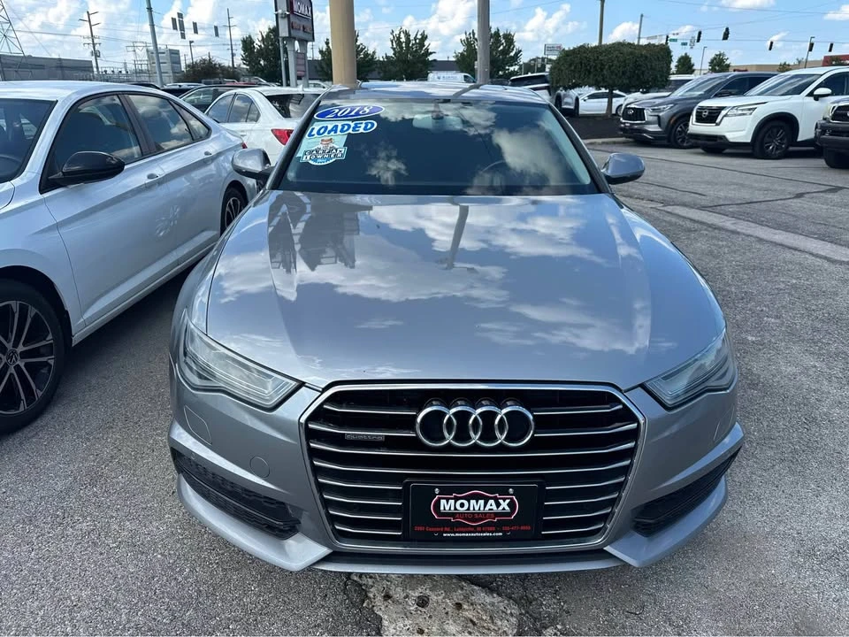 2018 Audi C7 A6 - Image 2 of 20